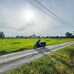 Bán 1000m2 đất có 300m2 thổ cư, sổ hồng riêng tại Mỹ Hạnh Nam, Đức Hòa, Long An - Ảnh thu nhỏ 1