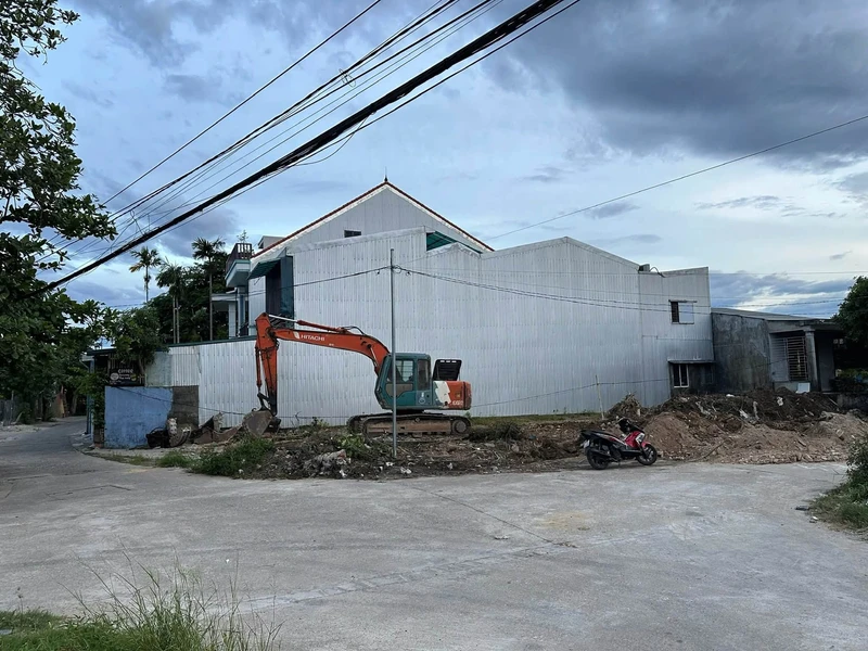 Bán 3 lô đất KQH Ngọc Anh, Mỹ Thượng 80m2 - 2,3 tỷ