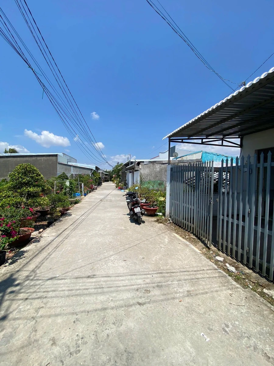 Bán nhà lô góc 115m² Trương Định, Rạch Giá 1 tỷ 50 - Ảnh thu nhỏ 3