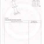 Bán đất 74m² Hương Lộ 9, Tân Bình 920 triệu - Ảnh thu nhỏ 1