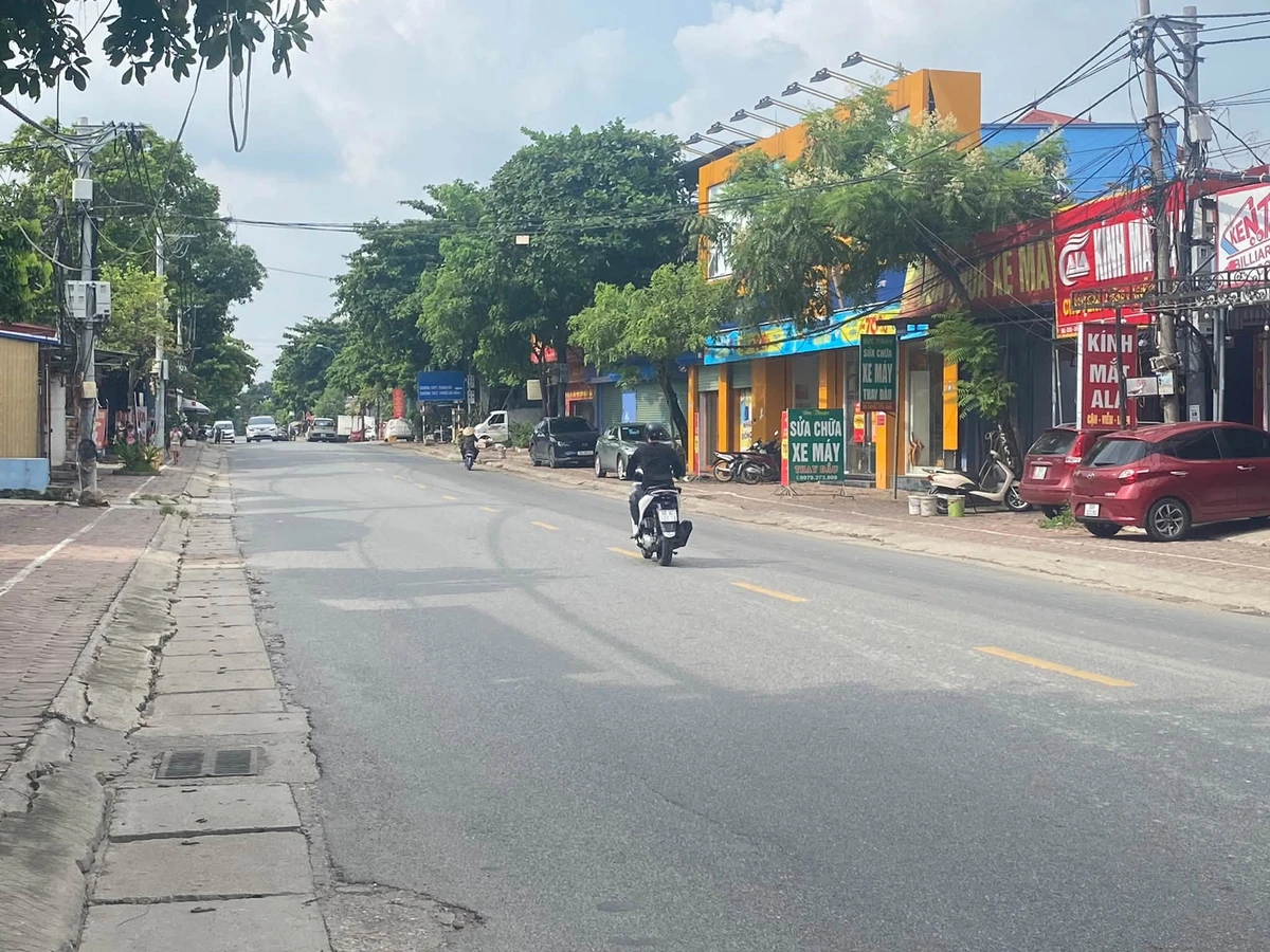 Bán đất thổ cư 98m2 mặt tiền gần 8m nở hậu sát chợ Phố Nỉ, Trung Giã - Ảnh thu nhỏ 2