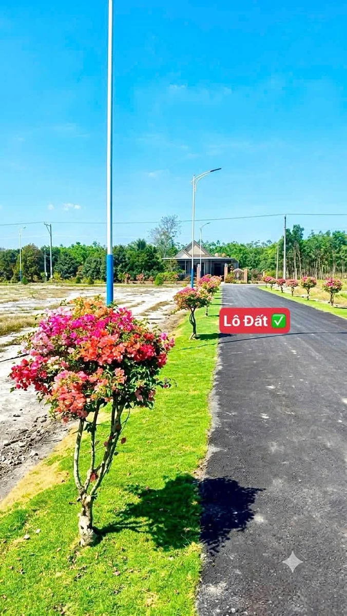 Bán đất Phường Minh Hưng 50m2 mặt tiền 3xx triệu - Ảnh 1