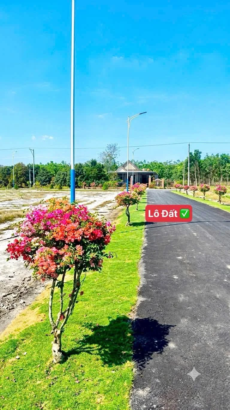 Bán đất Phường Minh Hưng 50m2 mặt tiền 3xx triệu - Ảnh 1
