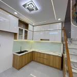 Bán nhà 1 trệt 1 lầu 4x10m đường số 8B gần chợ Bình Long, Bình Tân, giá 4,85 tỷ - Ảnh thu nhỏ 5