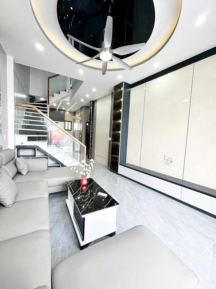 Bán nhà phố 1 trệt 1 lầu 113,6m² Tân Phong, 3 tỷ 430 triệu - Ảnh thu nhỏ 5