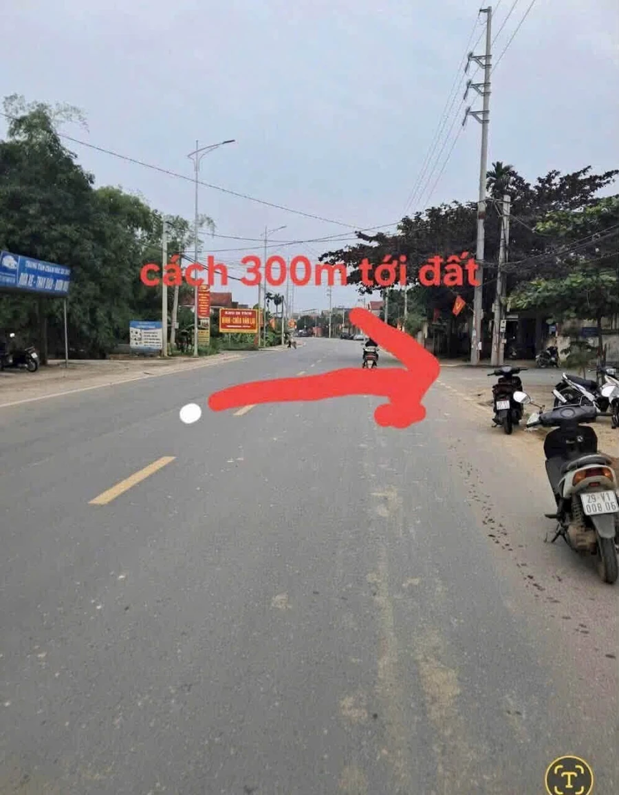 Bán lô đất 159m² mặt tiền 14m, Ba Vì, Hà Nội - 920 triệu - Ảnh thu nhỏ 2