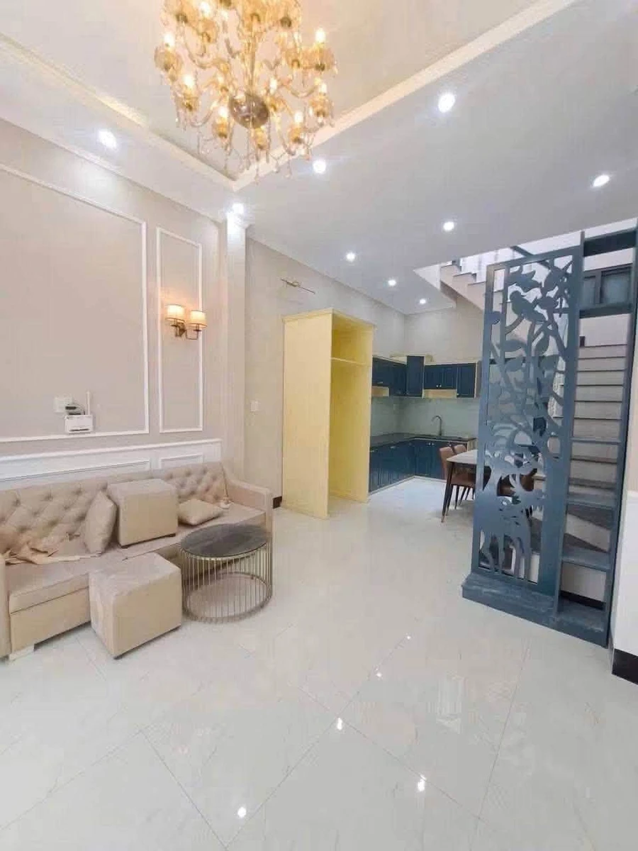 Bán nhà trệt lầu 3PN 96m² Cần Thơ 1,999 tỷ - Ảnh thu nhỏ 4