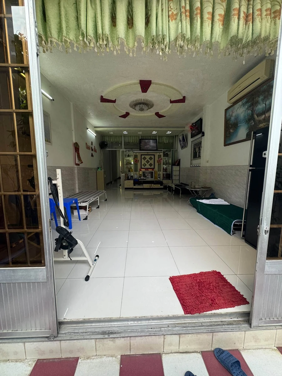 Bán nhà mặt tiền 77m² Trần Hưng Đạo, Tuy Hòa - Ảnh thu nhỏ 3