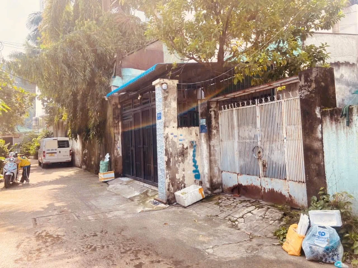 Bán nhà 2 tầng 105m2 Đông Hưng Thuận Quận 12 - Ảnh thu nhỏ 3