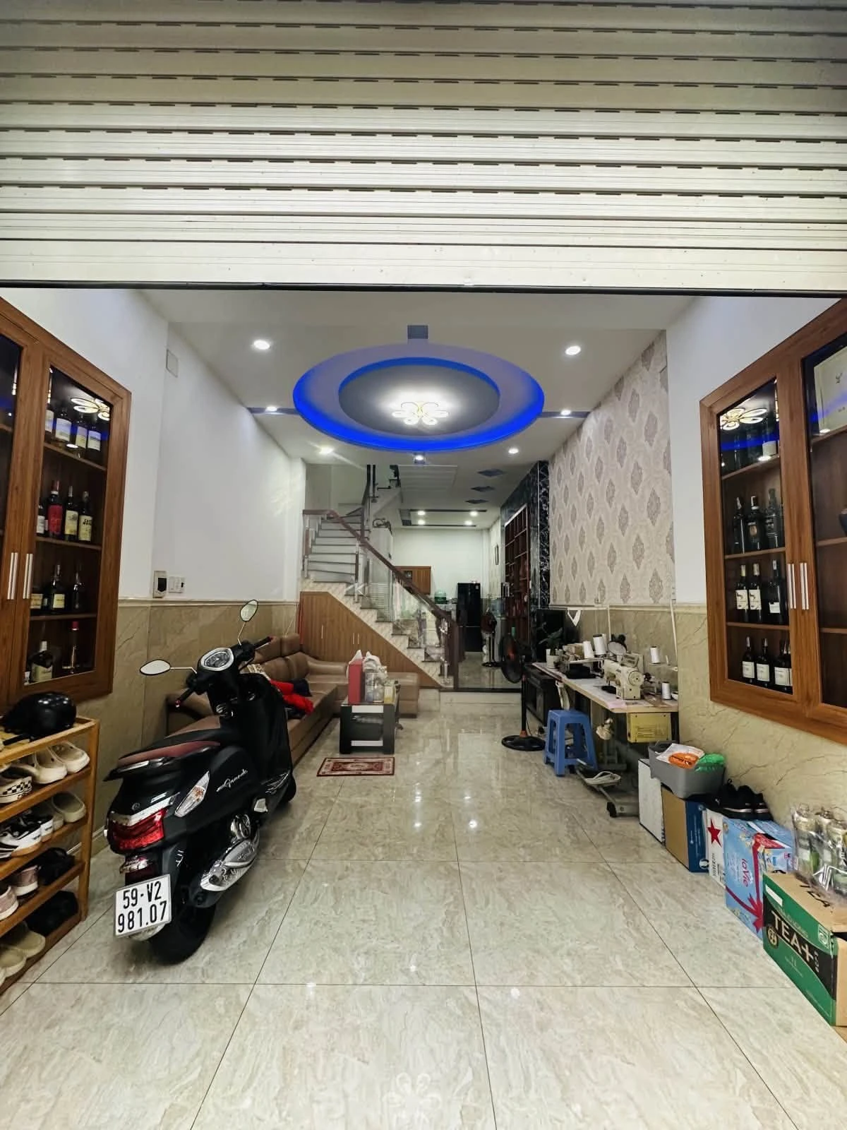 Bán nhà 4 tầng 48m² gần Công viên Làng Hoa, giá 6 tỷ - Ảnh 1