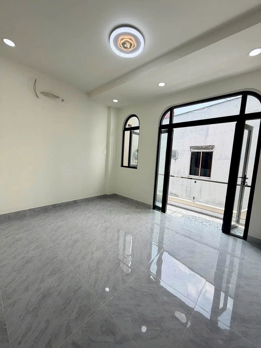 Bán nhà hẻm Bà Hom 1 trệt 1 lầu 3PN, 4,1x11,5m, giá 4,79 tỷ, Phường 13 Quận 6 - Ảnh thu nhỏ 5