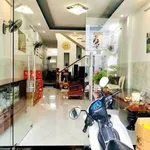 Bán nhà 2 mê 145m² mặt tiền Lê Trung Ngôn, Quận 7 - Ảnh thu nhỏ 1