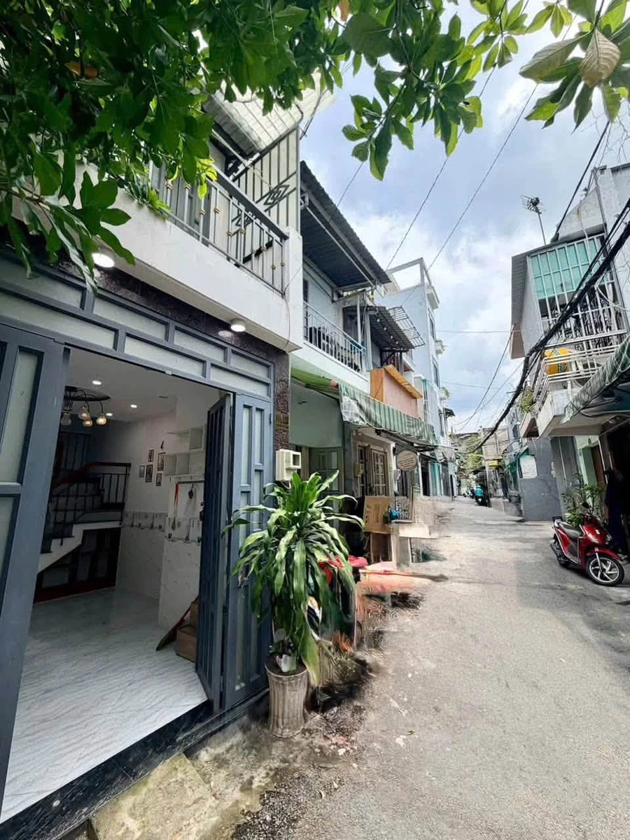 Bán nhà Lê Đức Thọ 2pn 24.5m2 Quận 5 - Ảnh thu nhỏ 2