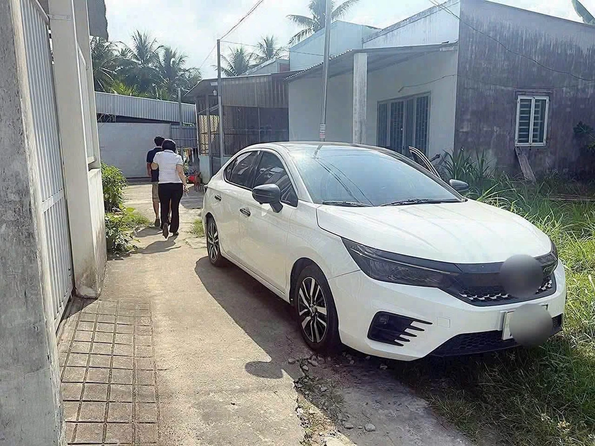 Cho thuê nhà 2PN, 81m² Phú Tân, Bến Tre, 3 triệu/tháng - Ảnh 1