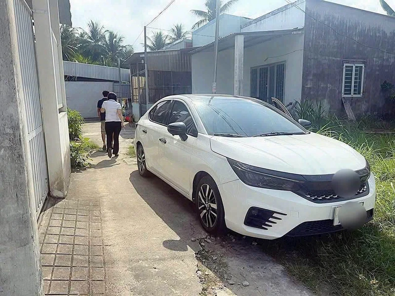 Cho thuê nhà 2PN, 81m² Phú Tân, Bến Tre, 3 triệu/tháng