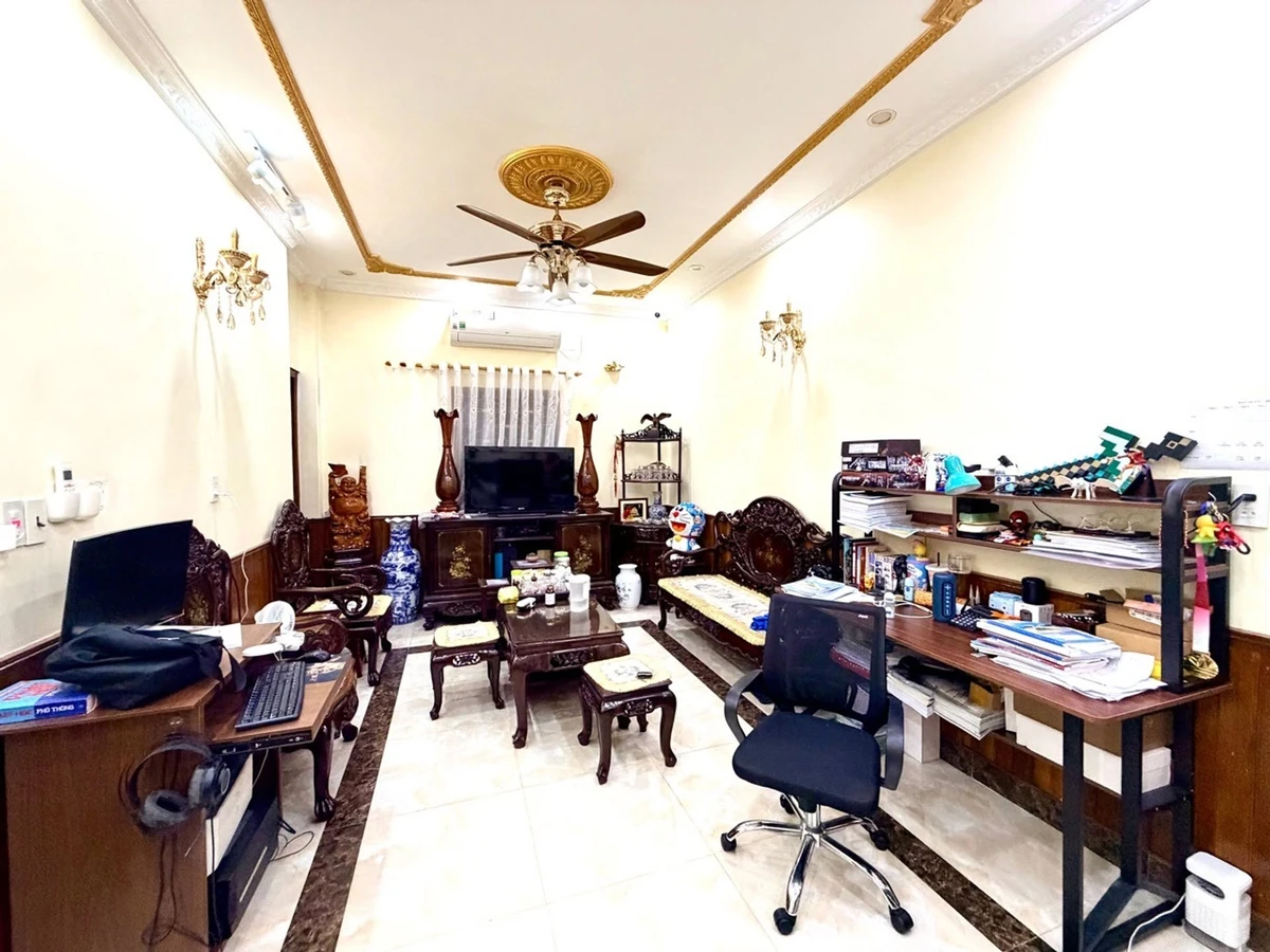 Bán nhà 3 tầng 94m² Kênh Liêm gần Cột Đồng Hồ - Ảnh 1