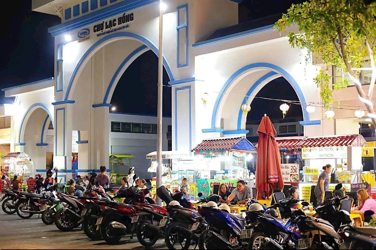Bán nền phố chợ Phú Khương 81m² - 2 tỷ 850 triệu Bến Tre - Ảnh 1
