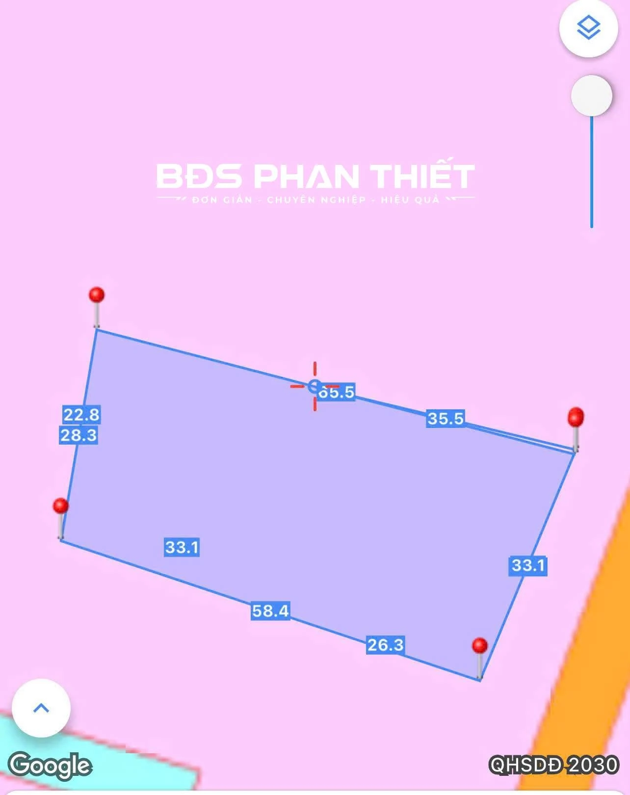 Bán đất mặt tiền Quốc lộ 28, 1.397 m², Phan Thiết 9 tỷ - Ảnh 1