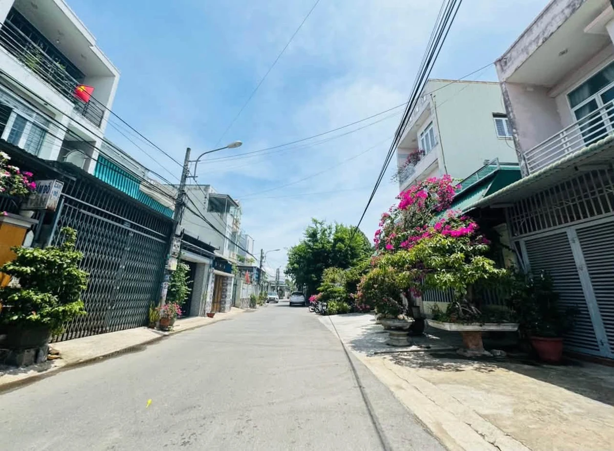 Bán đất mặt tiền Nguyễn Trãi 126m2, Quận 5 - Ảnh 1