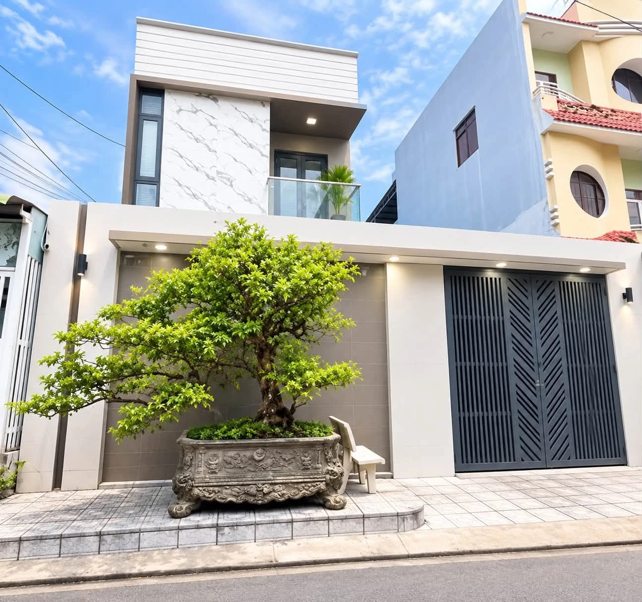 Bán biệt thự mini mặt tiền Văn Cao, Rạch Giá, 200m², 4 PN - Ảnh 1