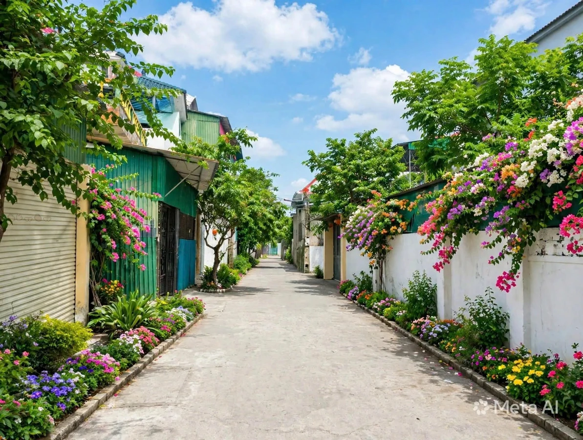 Bán đất Hà Huy Tập 68,5m² 3 tỷ Quận 12 - Ảnh thu nhỏ 4