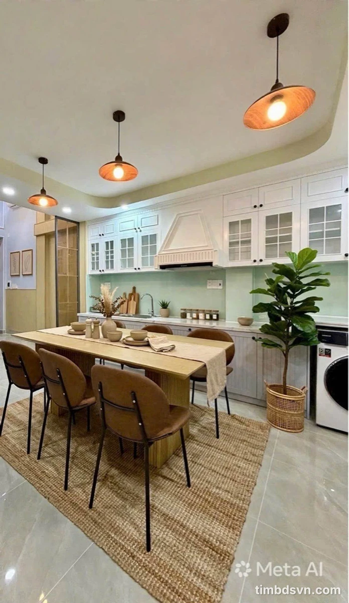 Bán nhà Quận 7 Phường Tân Mỹ 56m² giá 5 tỷ - Ảnh thu nhỏ 4