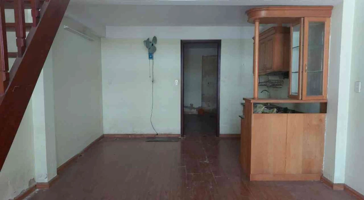 Bán nhà kiệt đường Dương Khuê 60m2, 1,5 tầng, 3 phòng ngủ, giá 5 tỷ, Đà Nẵng - Ảnh thu nhỏ 4