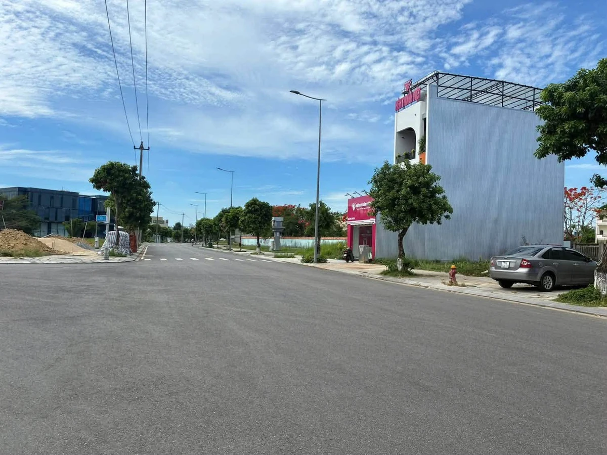 Bán hai lô đất mặt tiền Nguyễn Tri Phương 200m², KDC Phước Thạnh - Ảnh thu nhỏ 2