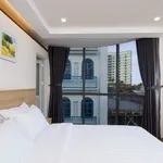 Bán tòa căn hộ 14 phòng 78m2 có thang máy gần biển Mỹ Khê, Đà Nẵng - Ảnh thu nhỏ 1