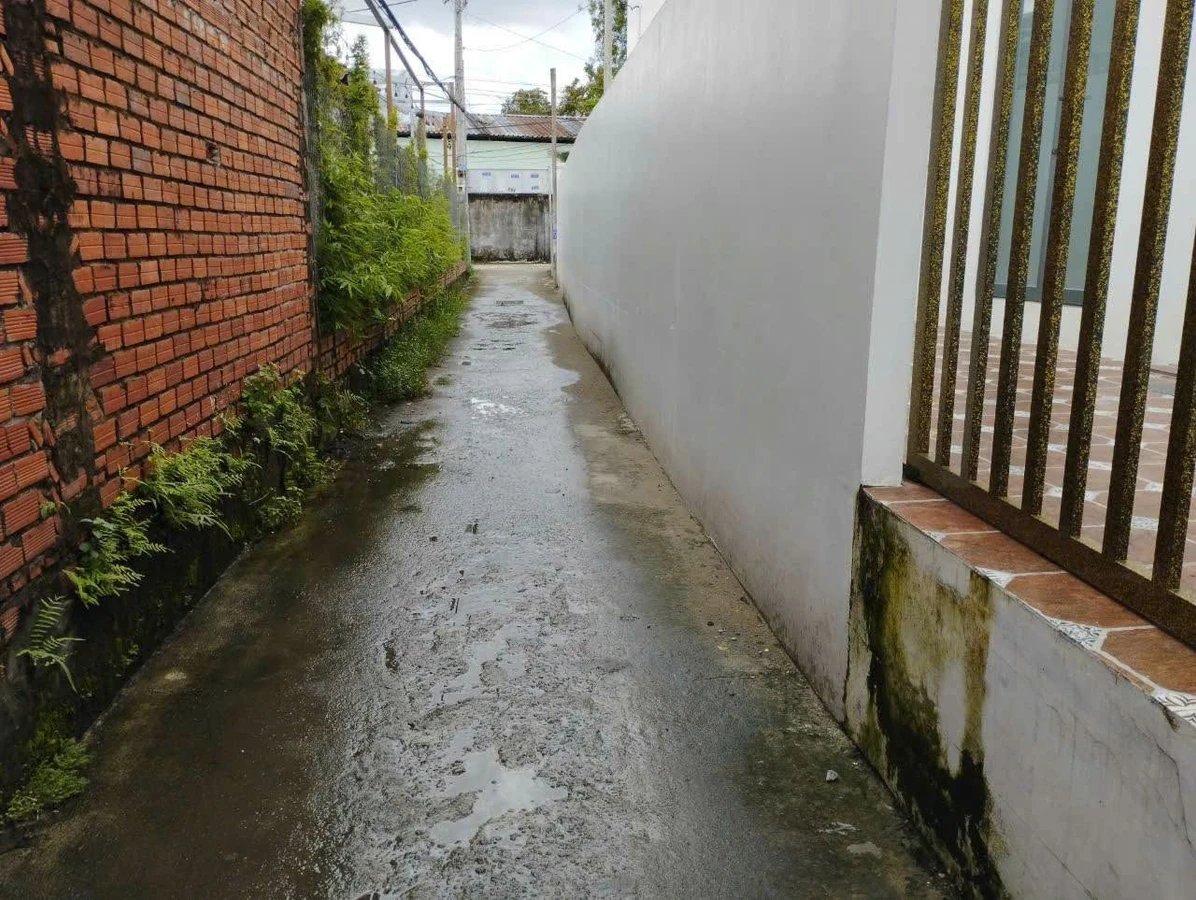 Nhà bán 62m2, 1 phòng ngủ, 599 triệu, gần cầu Rạch Sỏi - Ảnh 1
