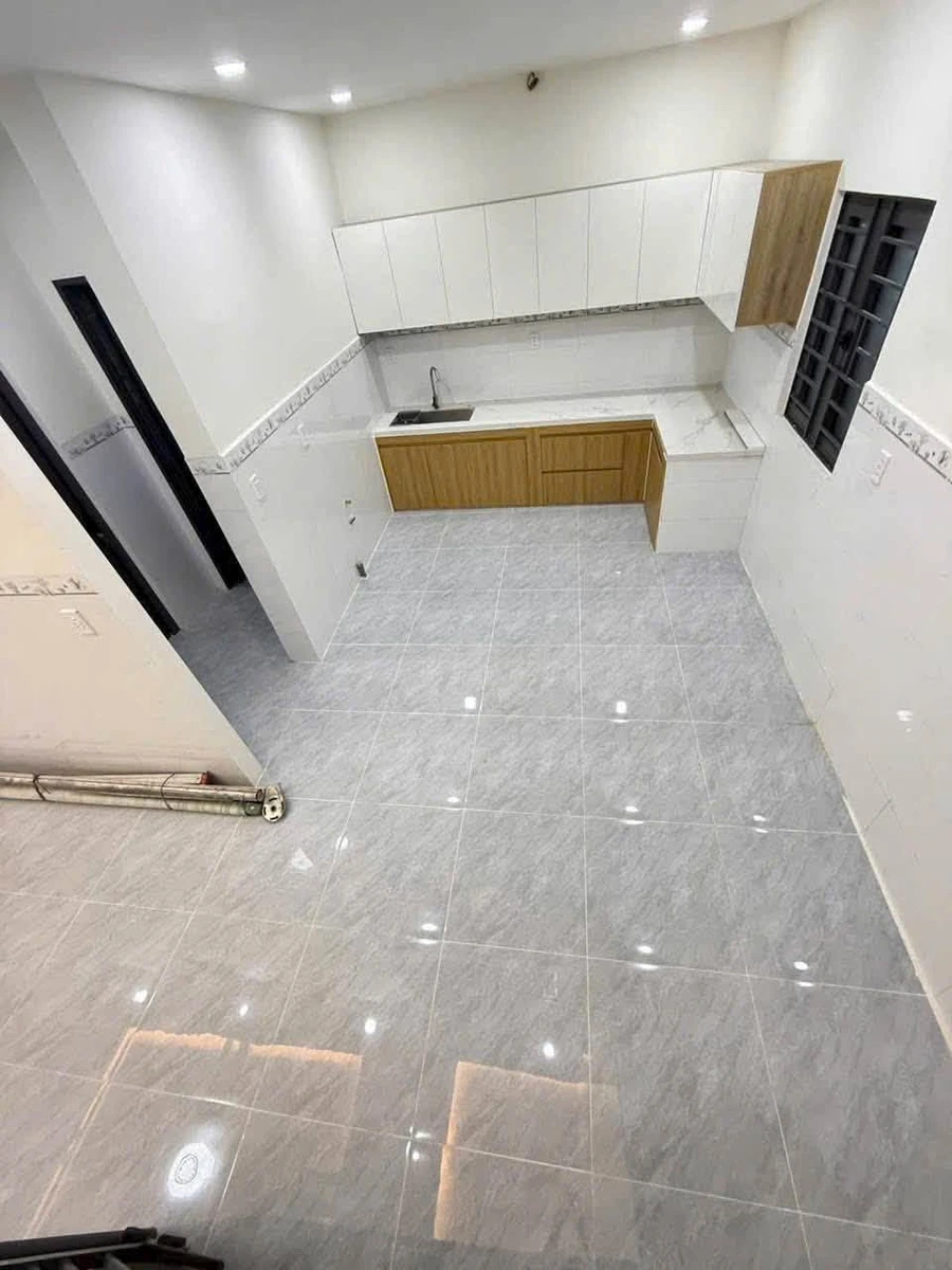 Bán nhà 2 tầng 61m² Đường 5 Linh Xuân Thủ Đức 4.5 tỷ - Ảnh thu nhỏ 3