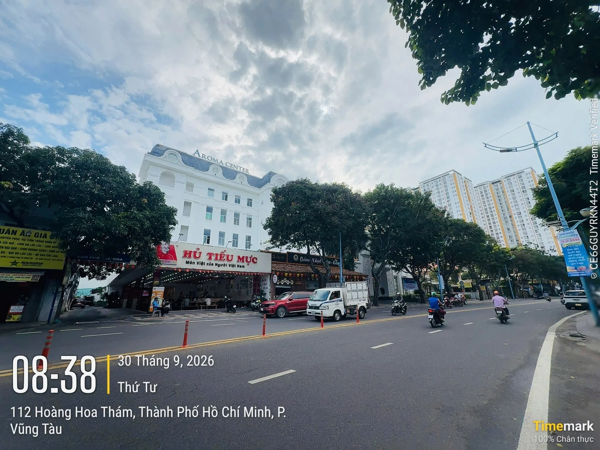 Bán nhà góc 2 mặt tiền 7,5x16,85m, 124,4m2 gần đường Hoàng Hoa Thám, Tam Thắng, Vũng Tàu - Ảnh 1