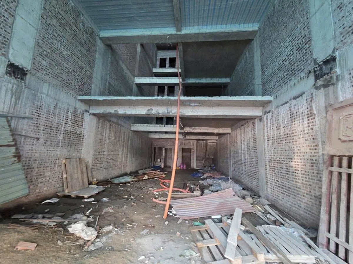 Bán shophouse Tuyến 1 ICC Quán Mậu 150m2 - 36,5 tỷ - Ảnh thu nhỏ 3