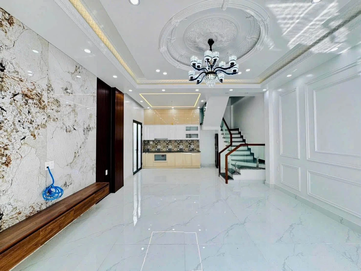 Bán nhà 4 tầng 47m2 Thiên Lôi hơn 3 tỷ - Ảnh thu nhỏ 2