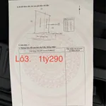 Bán 4 lô đất liền kề hẻm Amasa trung tâm Buôn Ma Thuột, 48-74m2, giá từ 1,2 tỷ - Ảnh thu nhỏ 3