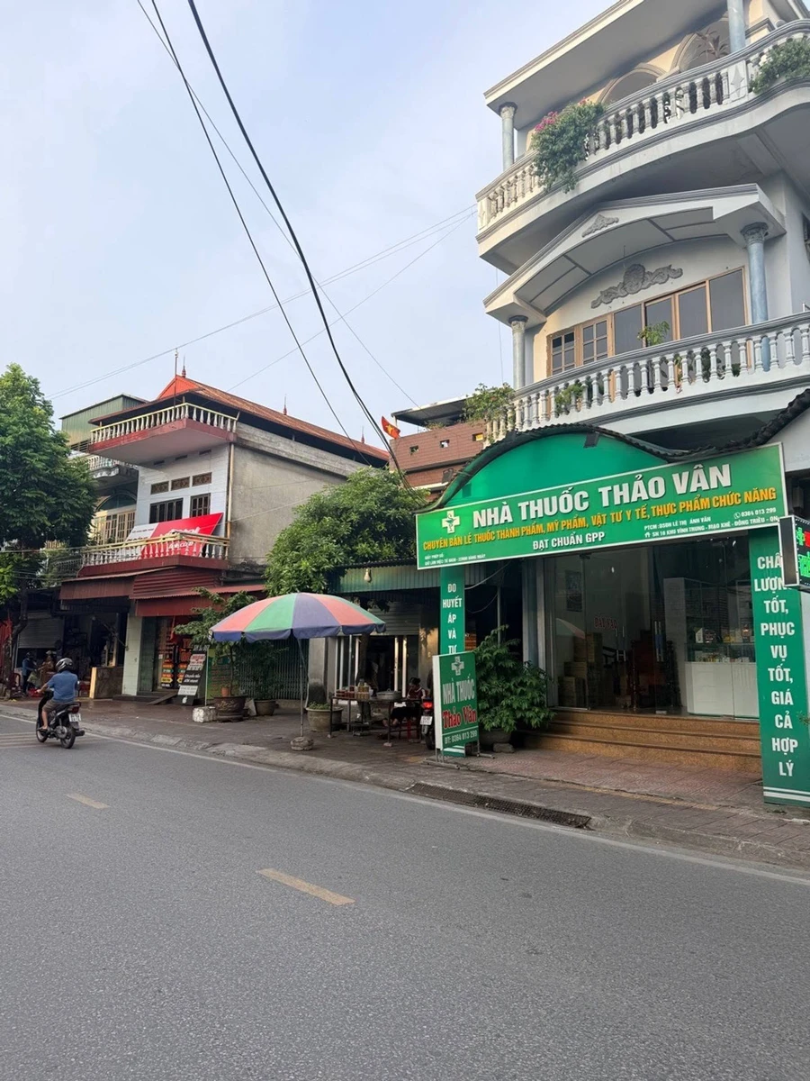 Bán nhà phố Mao Khê 87m², mặt tiền 6.4m, 4 tỷ - Ảnh thu nhỏ 3