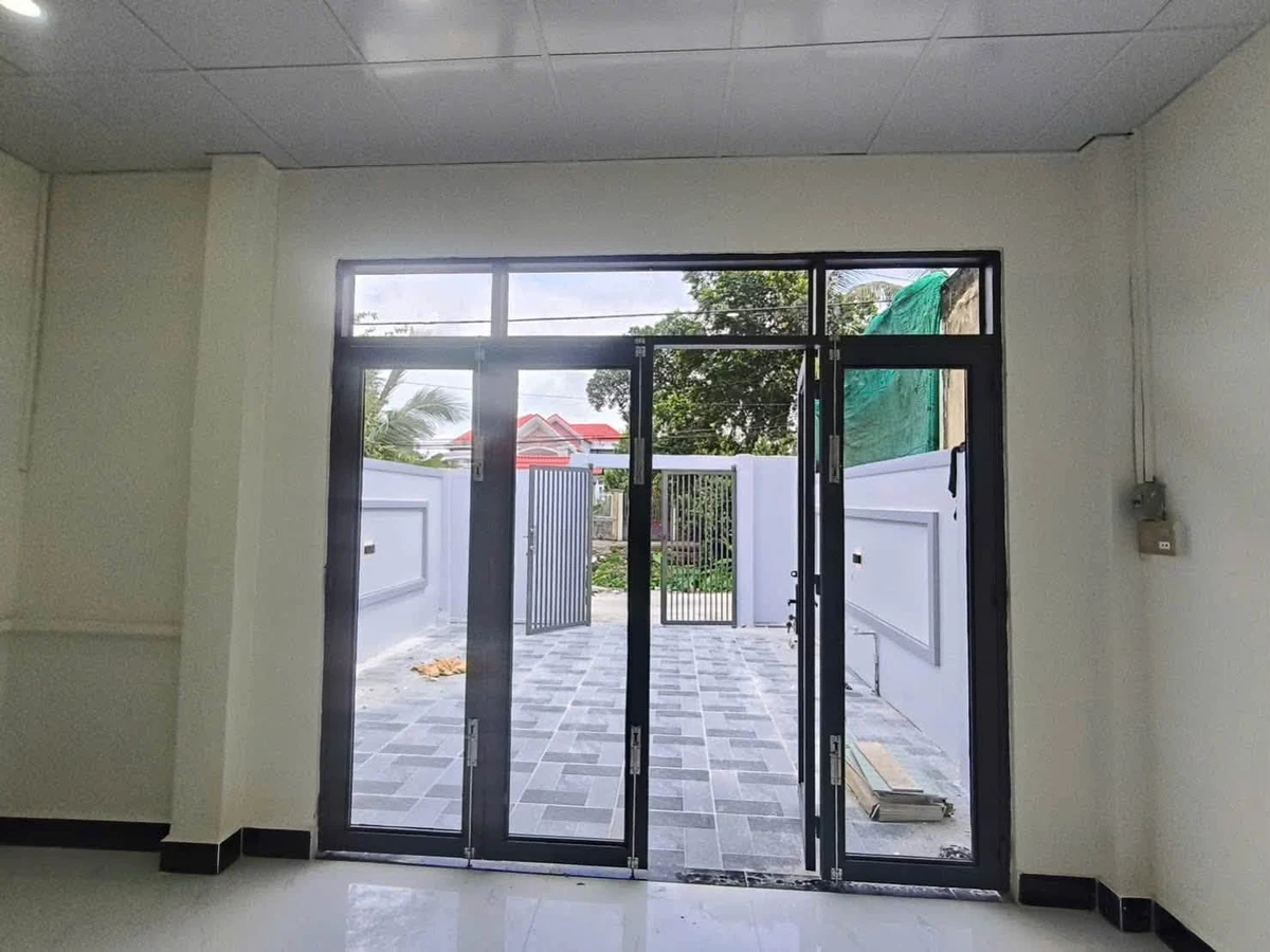 Bán nhà cấp 4 mới 80.4m2, 2PN Phường Long Châu Nhà Bè - Ảnh thu nhỏ 5