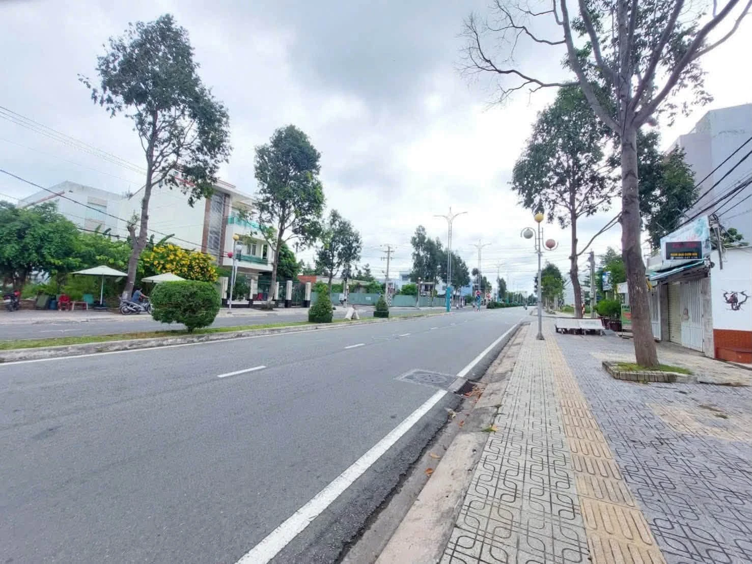 Bán nền mặt tiền 109m2 Nguyễn Văn Nguyễn An Hội - Ảnh 1