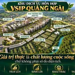 Khu DVHH VSIP Quảng Ngãi. Giá trị thực là chất lượng cuộc sống không phải số đo diện tích! - Ảnh thu nhỏ 2