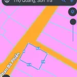 Bán lô góc 74,4m² gần biển Sơn Trà, Đà Nẵng 6,4 tỷ - Ảnh thu nhỏ 2