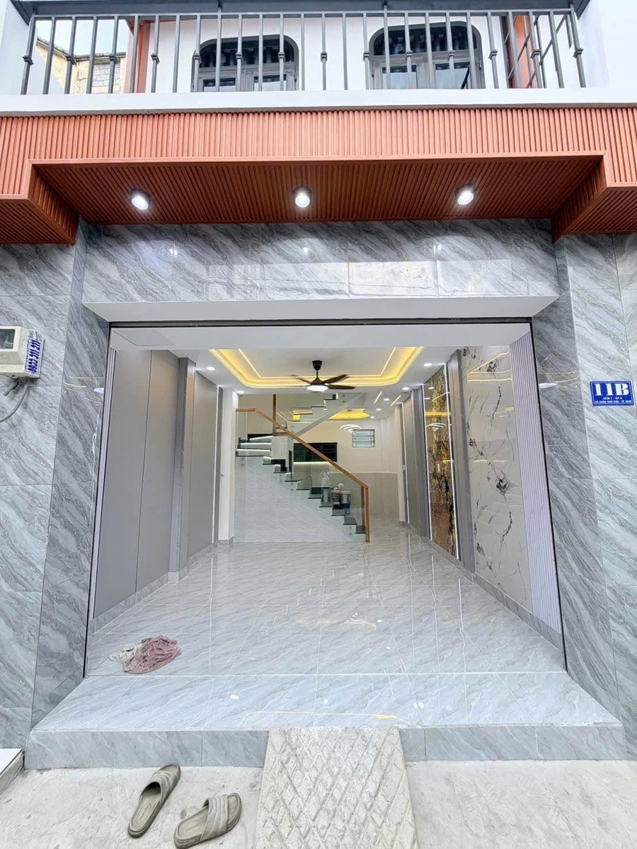Bán nhà Hóc Môn 36m² 2 PN 2 WC 1,6 tỷ - Ảnh thu nhỏ 2