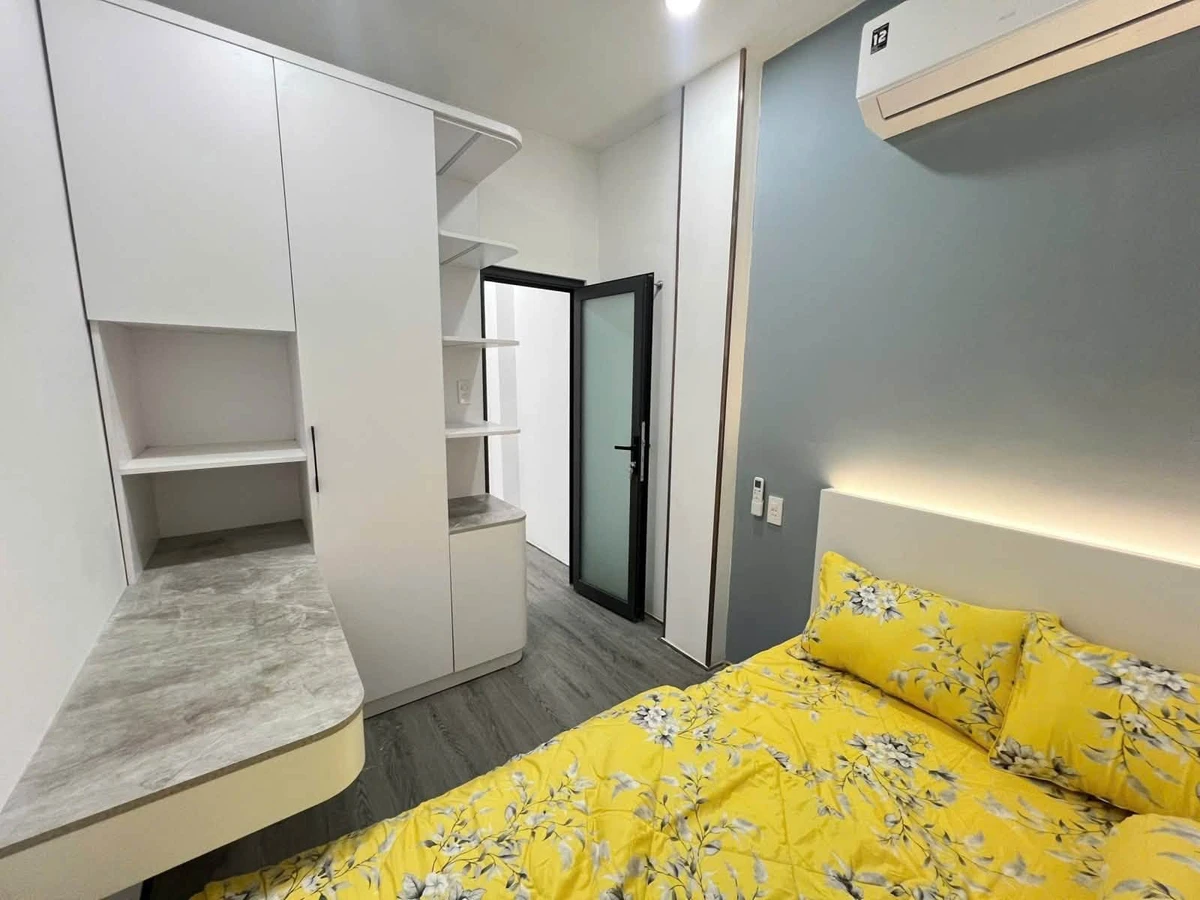 Bán nhà 3 tầng 30m2, 3PN 3WC, hẻm ba gác Lý Thái Tổ, Quận 10, giá 5,1 tỷ - Ảnh thu nhỏ 3