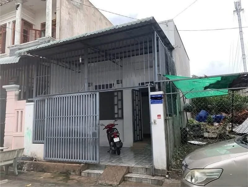 Bán nhà gác lửng 2PN 65m² gần chợ Tân Long, Dĩ An - Ảnh thu nhỏ 3