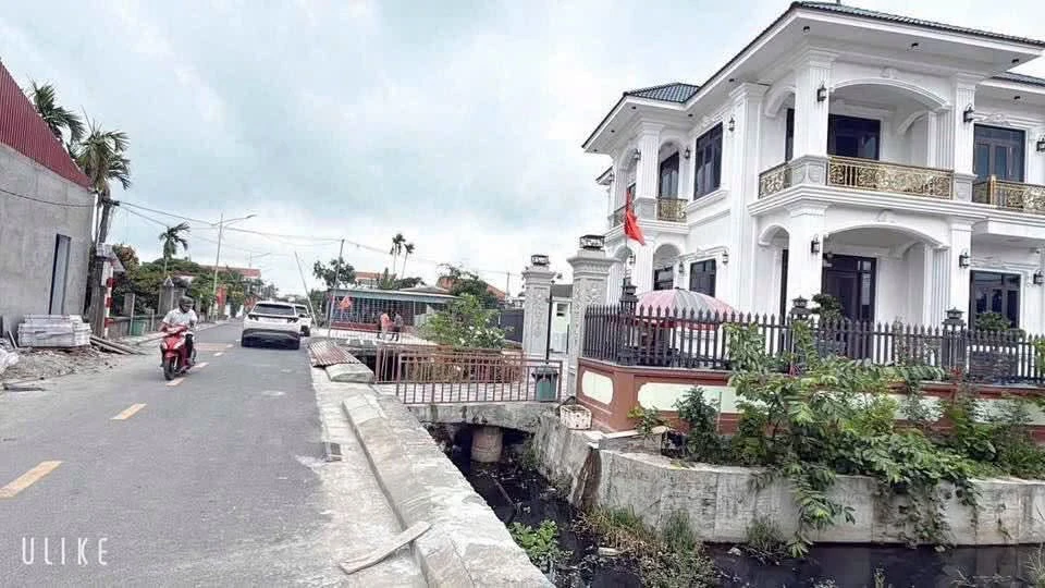 Bán lô góc 110m2 đường Đông Phương Kiến Thụy - Ảnh thu nhỏ 4