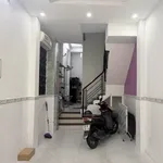 CHỈ 8 TỶ CHÍN Q10 NHÀ 4 TẦNG 36M2 3.1x12m - Ảnh thu nhỏ 2