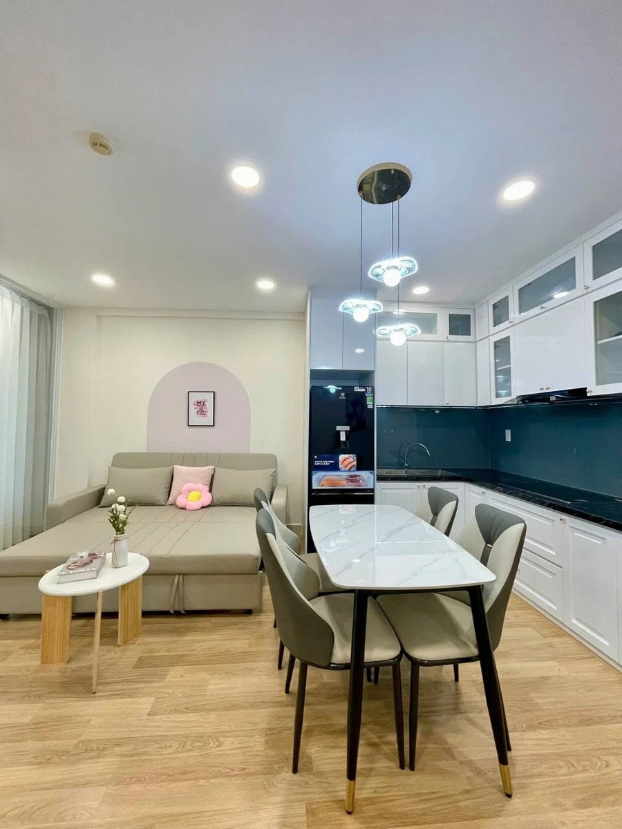 Bán căn hộ Studio Gateway Vũng Tàu 50m2 nội thất đầy đủ - Ảnh 1