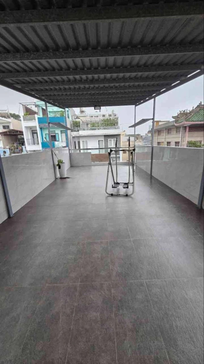 Bán nhà mặt tiền Đỗ Ngọc Thạnh, 62m², 5 tầng, 5PN, Quận 11 - Ảnh thu nhỏ 4