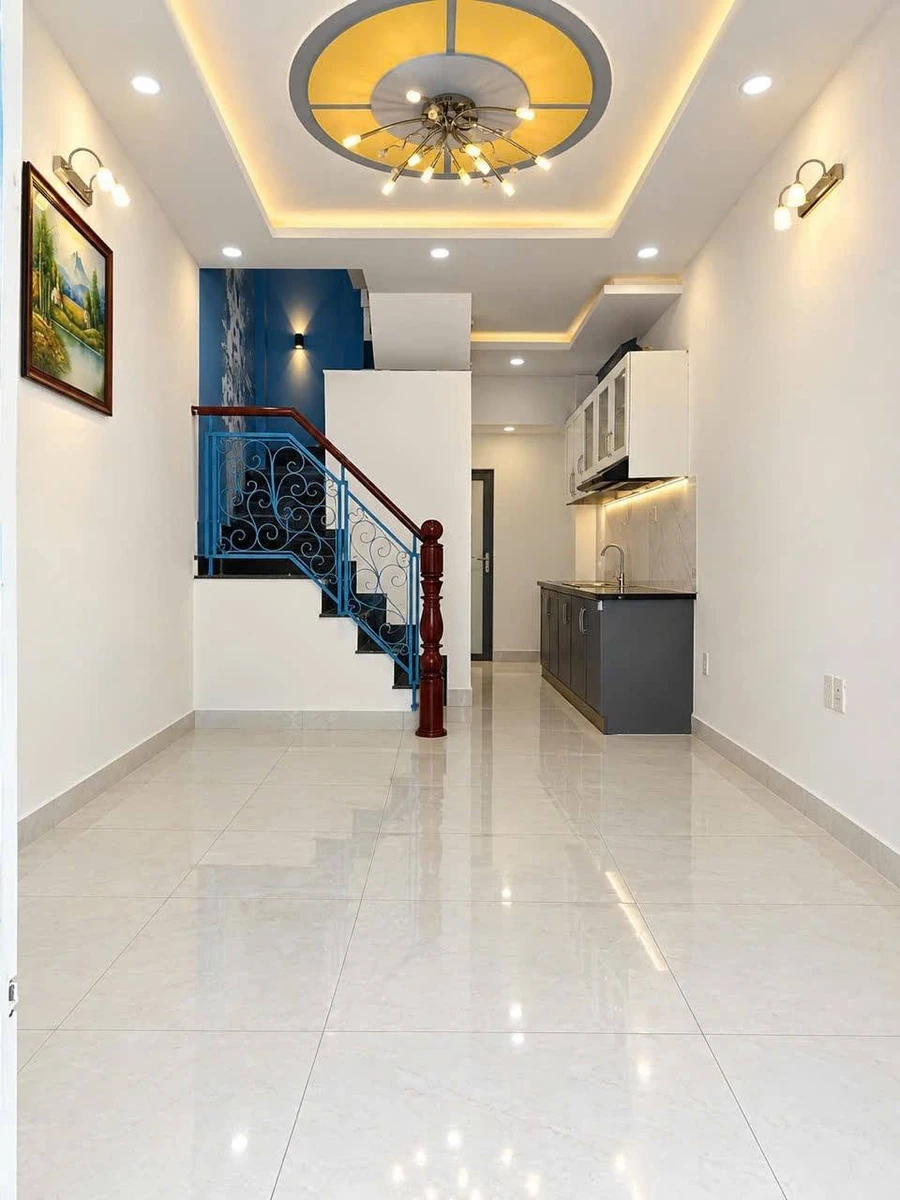 Cho thuê nhà 1PN 24m² Nguyễn Thượng Hiền, 9 triệu/tháng - Ảnh thu nhỏ 5
