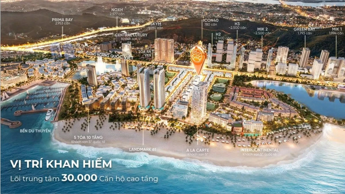 Bán nhà phố Sora Bay Hạ Long 100,75m2 giá 15 tỷ - Ảnh thu nhỏ 4