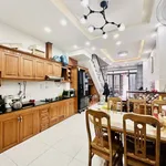 Bán nhà 4 tầng 52m² 4PN, 5WC đường Đặng Thùy Trâm, Bình Thạnh - Ảnh thu nhỏ 4